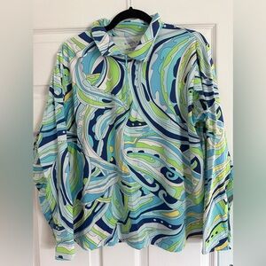 COPY - IBKUL golf shirt, size XL. Excellent use condition.